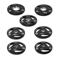 Discos Olímpicos de Goma O'Live